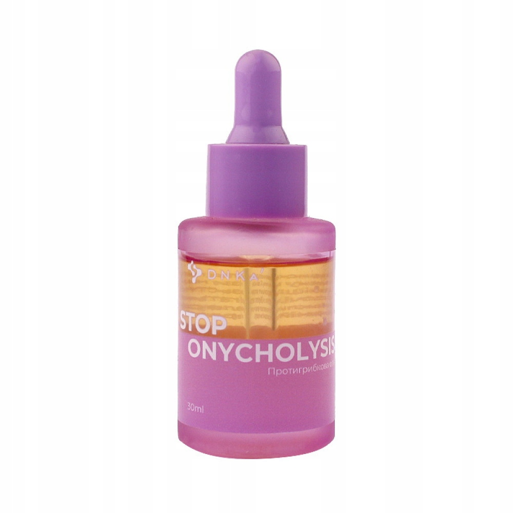 Olej na nehty DNKa – Stop Onycholysis Oil 30 ml