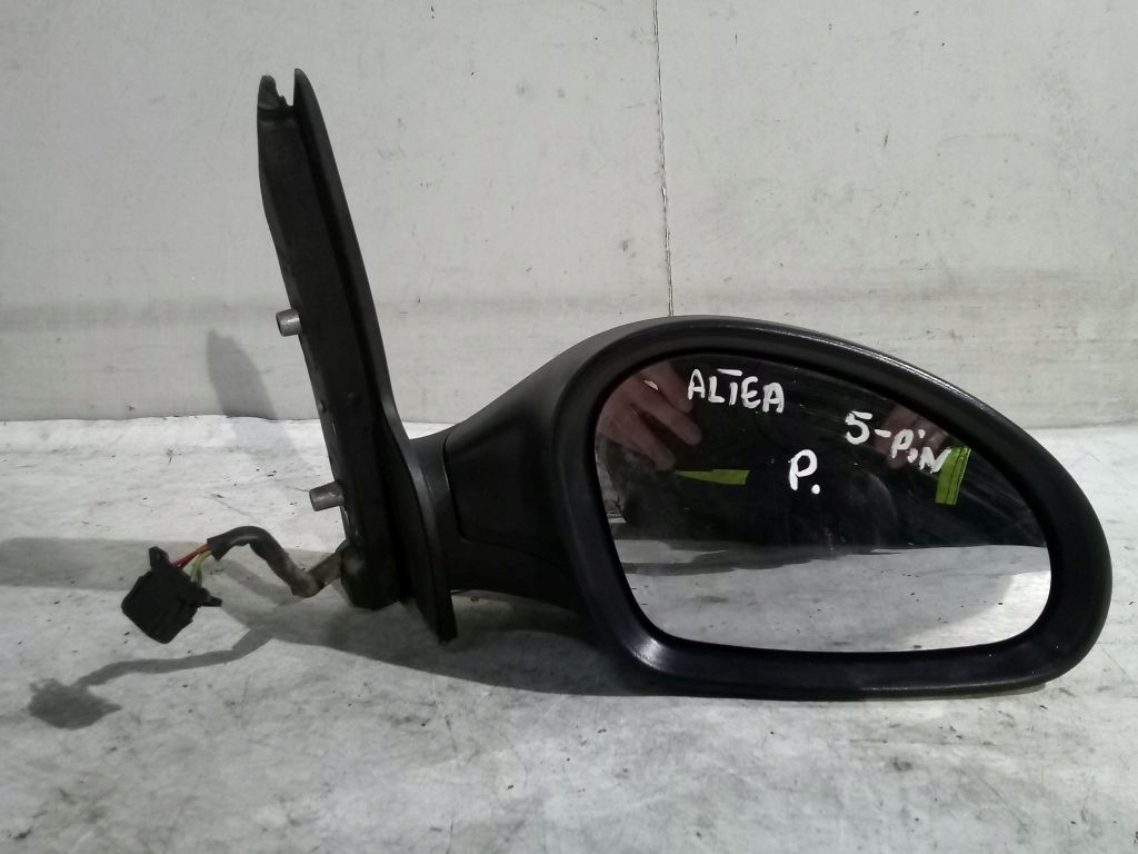 Seat Altea mirror right el. 5 PIN