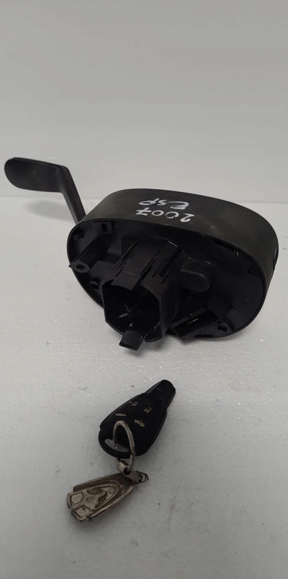 Commodo essuie glace CIM saab 9-3 II + Clé 2007 12769673 esp