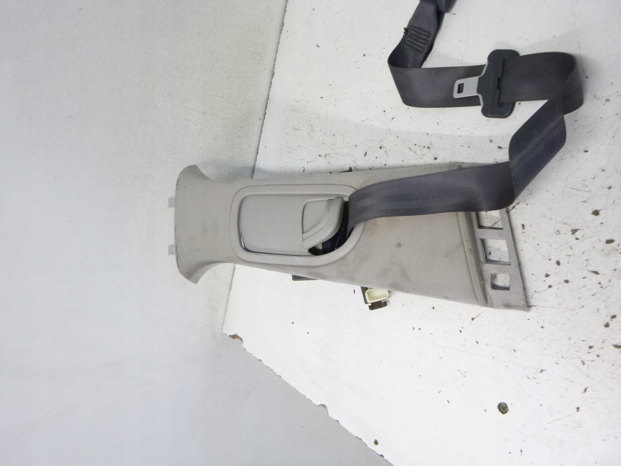 tension belt safety front right Renault Megane II 03r.