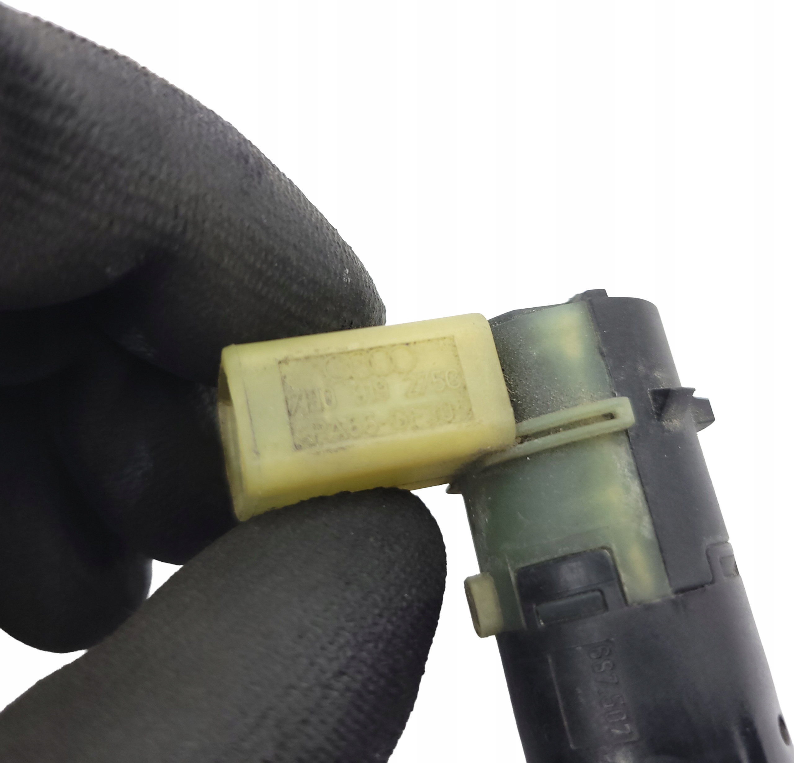 AUDI A6 C6 LIFT sensor reversing PDC front front 7H0919275C LZ9Y