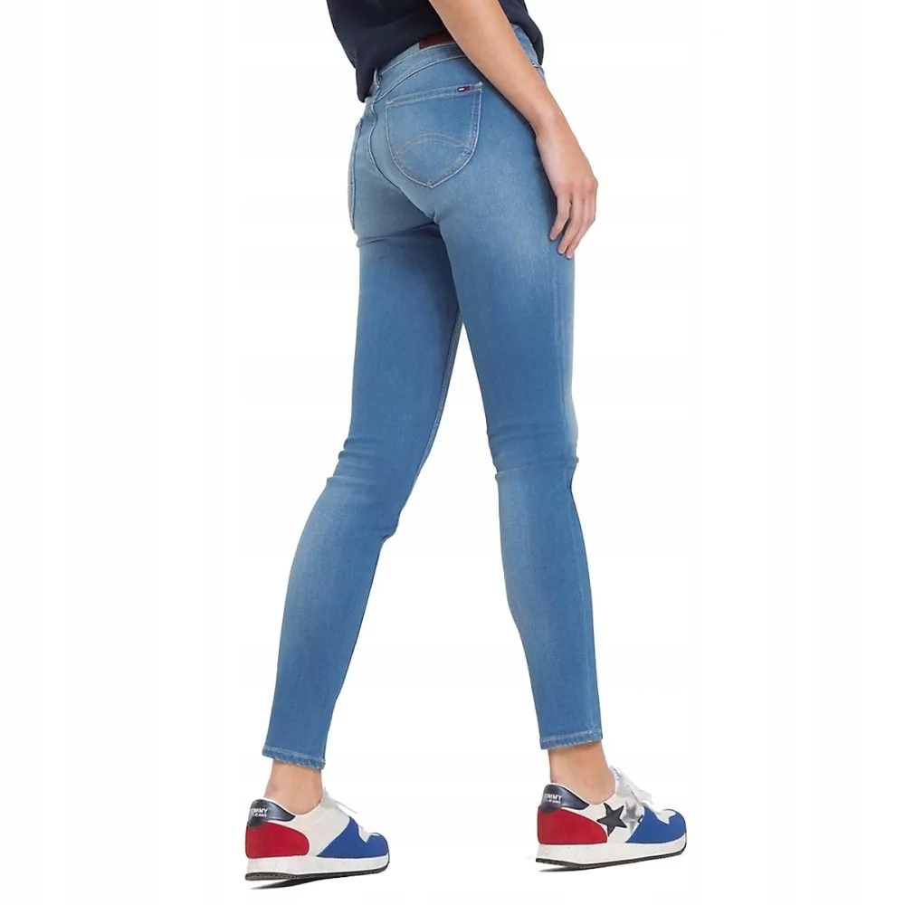 Kalhoty Tommy Hilfiger Sophie Low Rise W34 L32