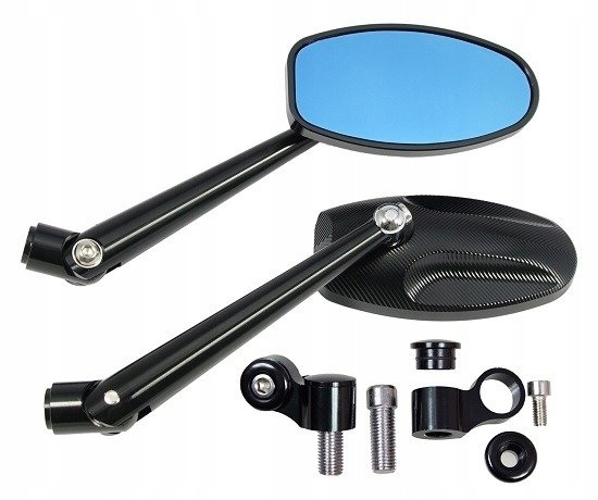 

lusterka Moto Guzzi breva griso norge v7 v9 mgx