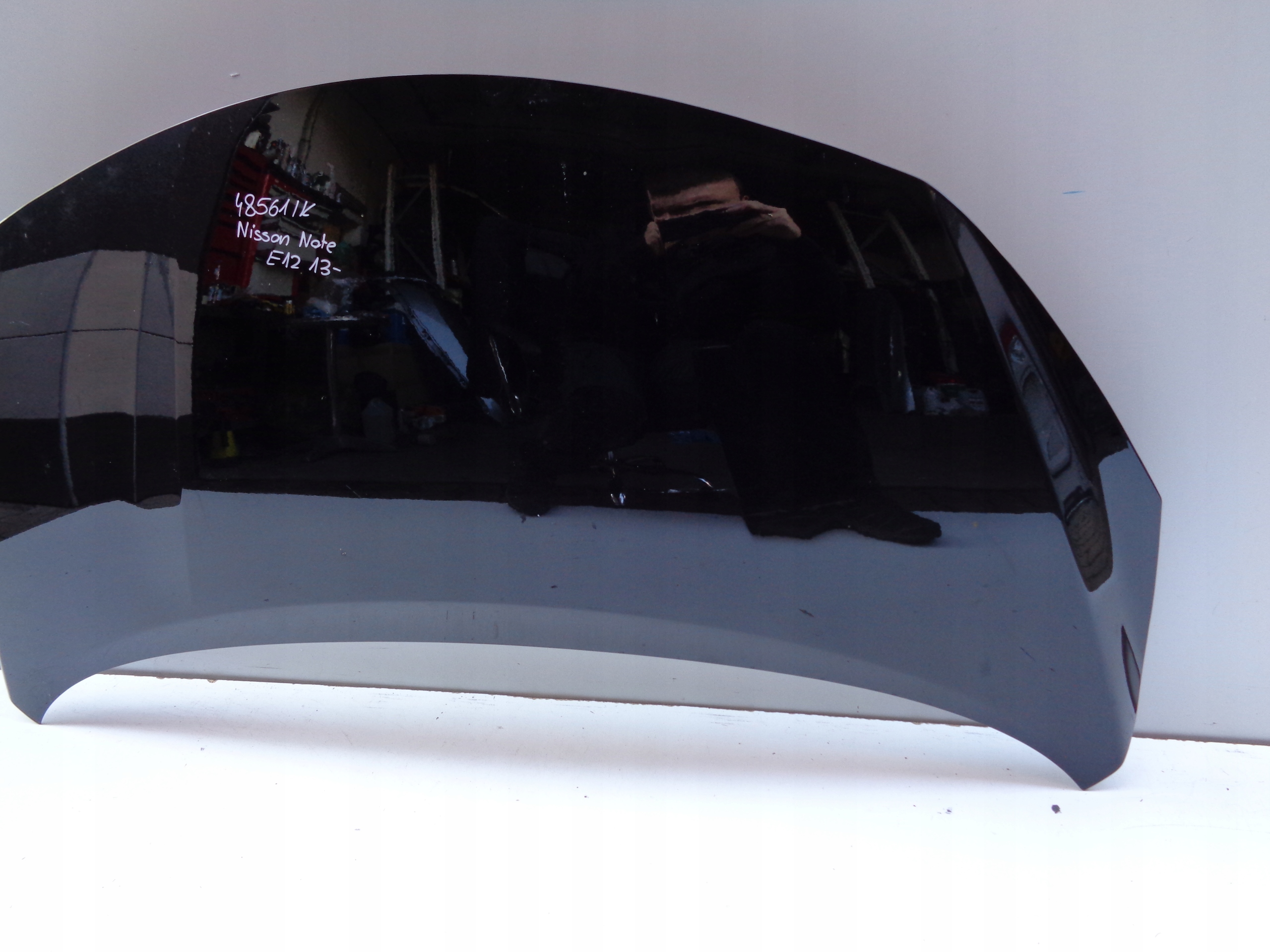 Cofano NISSAN NOTE E12 13- NR 48561