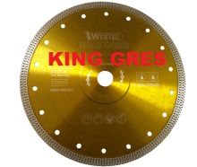 

Tarcza Diamentowa King Gres 200/25,4MM