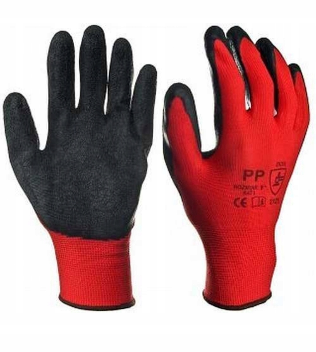 Rękawice robocze Reball poliester krótkie 1 szt.