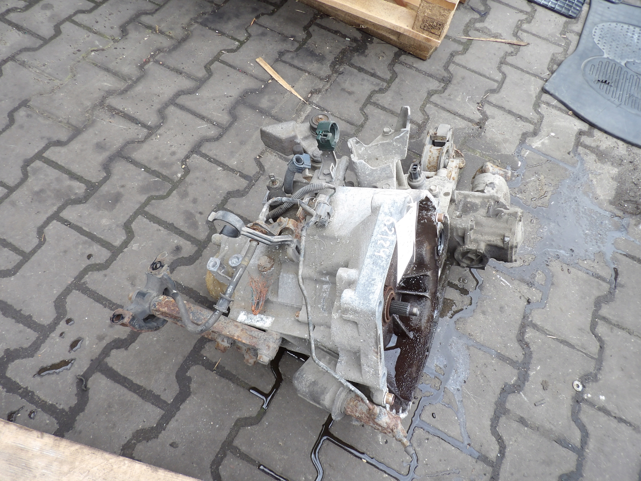 HONDA HR-V E 1,6B 77KW 105KM CAMBIO SEP