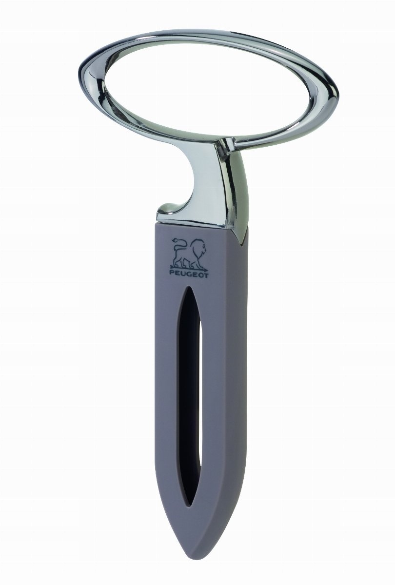 Mathus Otvírák na staré zátky bazaltový Peugeot