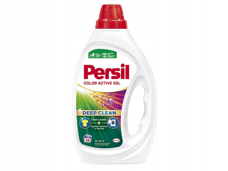 

Żel do prania Persil Deep Clean Color 855 ml