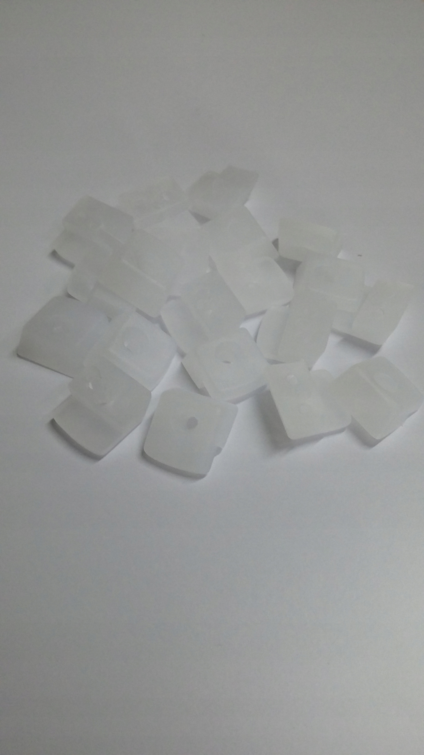 

Uchwyt Zacisk Szyby Lustra Szkła 100szt. Mleczny