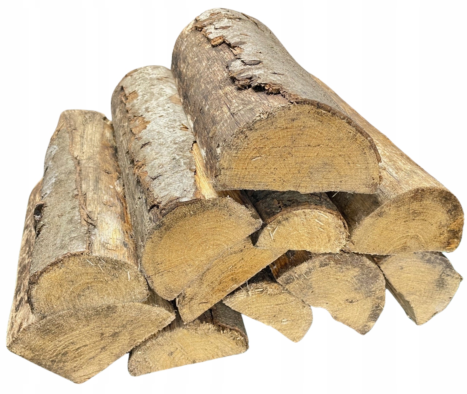 Drewno opałowe kominkowe sezonowane DĄB 15kg Rodzaj opału drewno