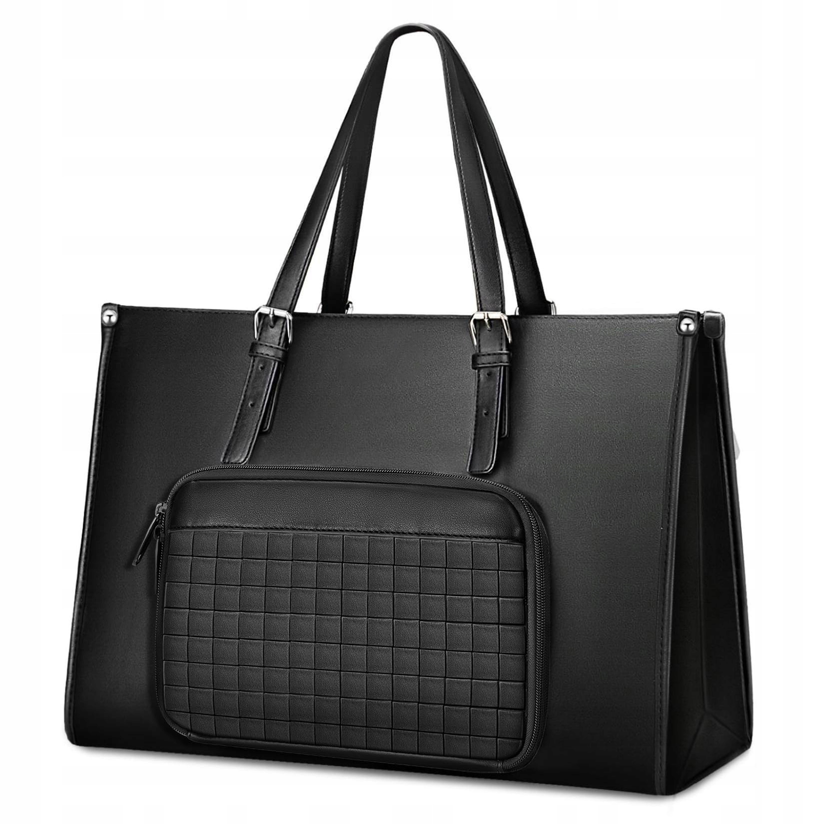 2w1 Organizer Torba Na Laptop I Torba Termiczna Izolacyjna Lunch Box