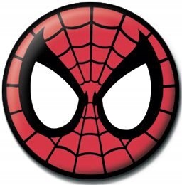 

Przypinki na plecak Przypinka Spider-Man Marvel