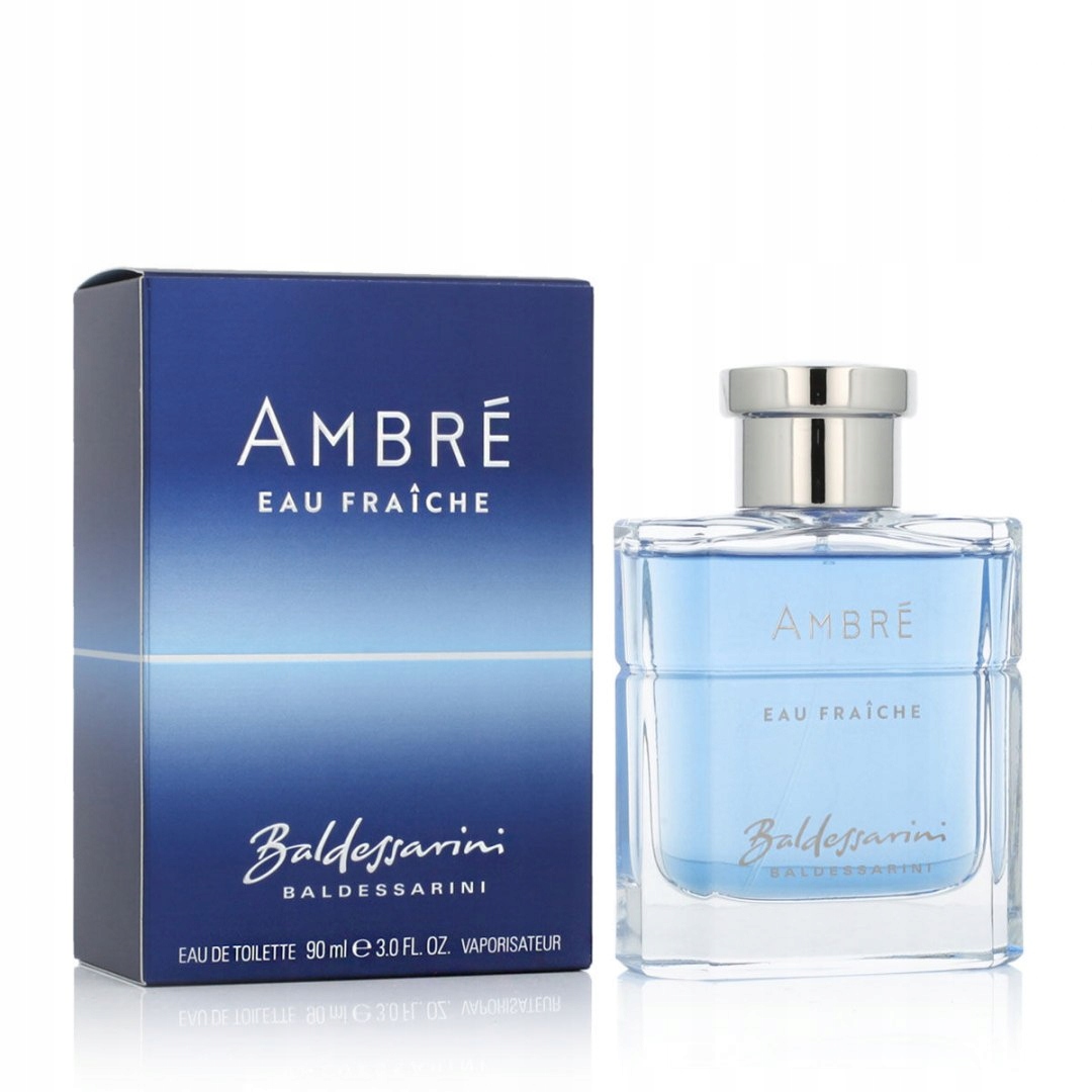 Parfém pro muže Baldessarini Edt Ambre Eau Fraiche 90 ml