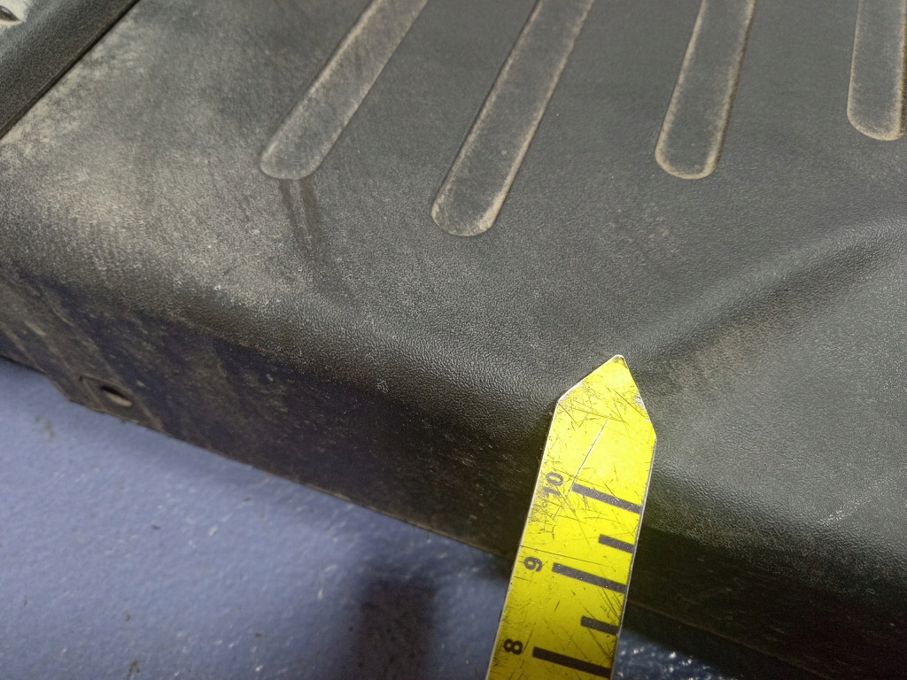 FORD c-max MK2 корпус Двигателя фильтра Воздух TL9013218