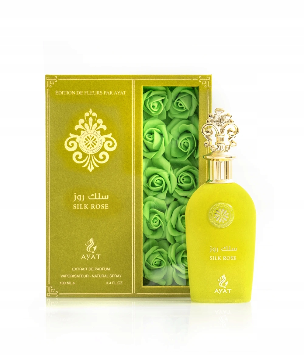 Parfémovaná voda Edition De Fleurs Silk Rose 100ml