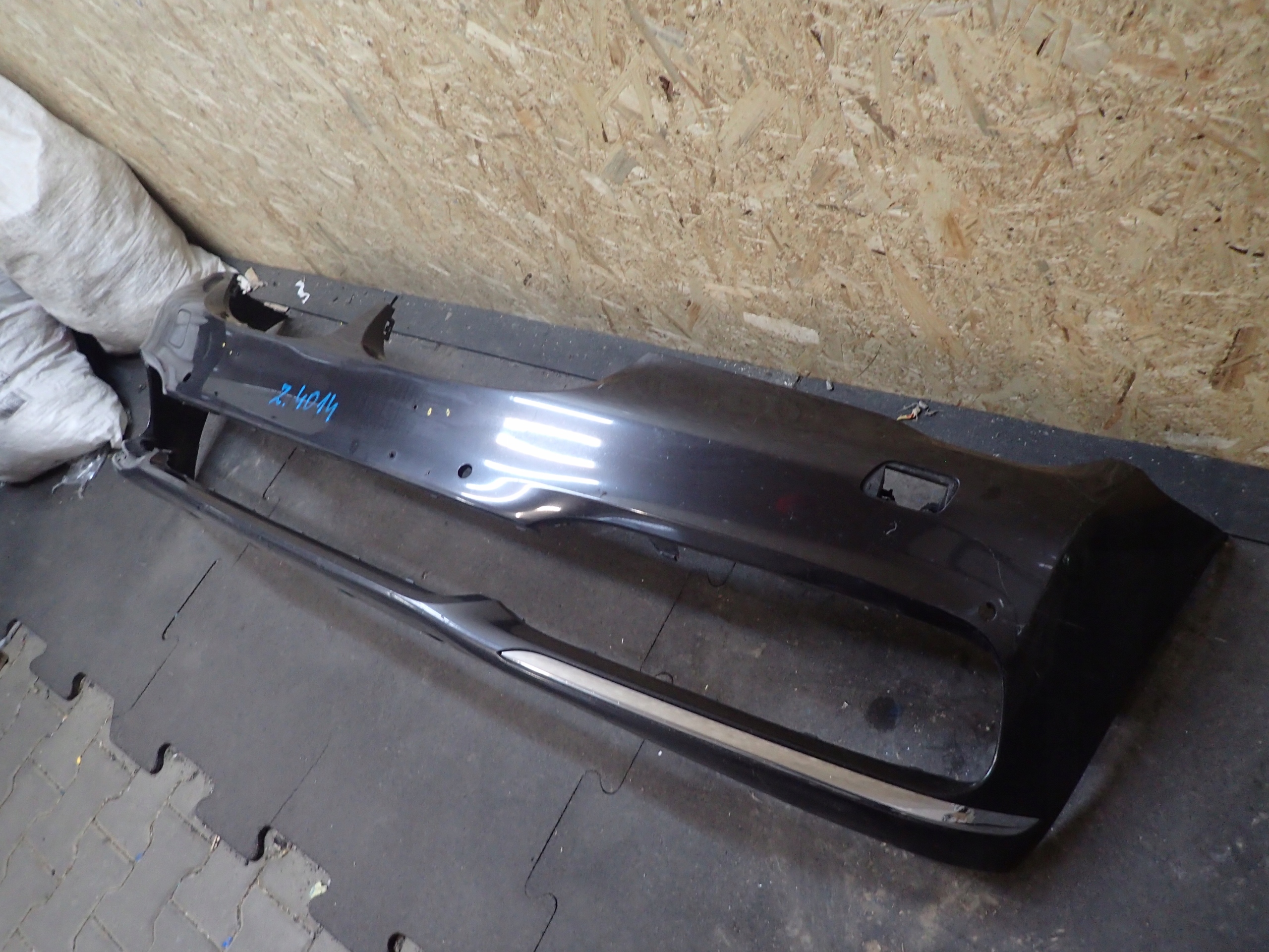 PARAURTI ANTERIORE BMW VII 7 G11 G12