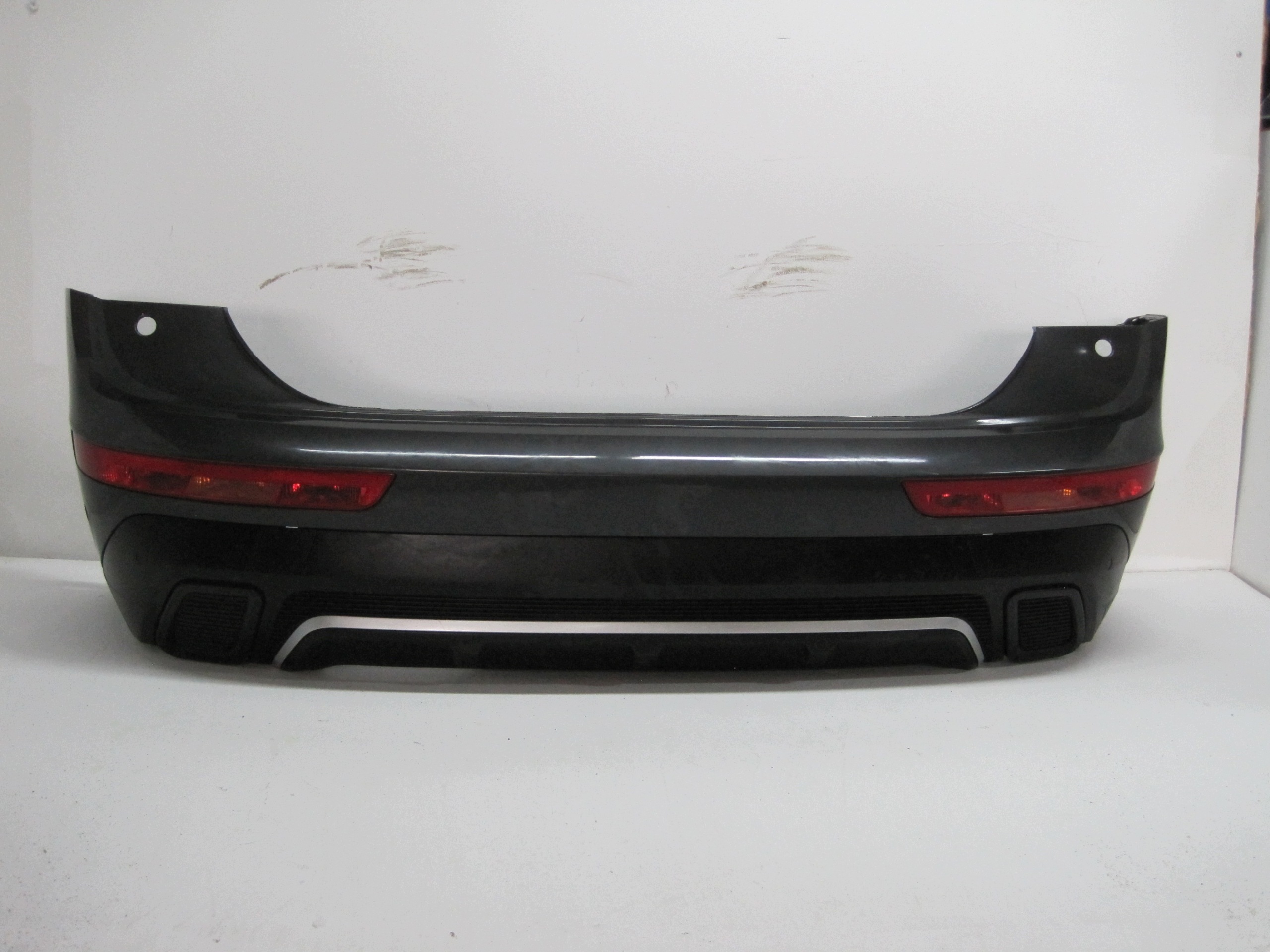 bumper rear part rear CITROEN DS7 LIFT 25R 6 PDC