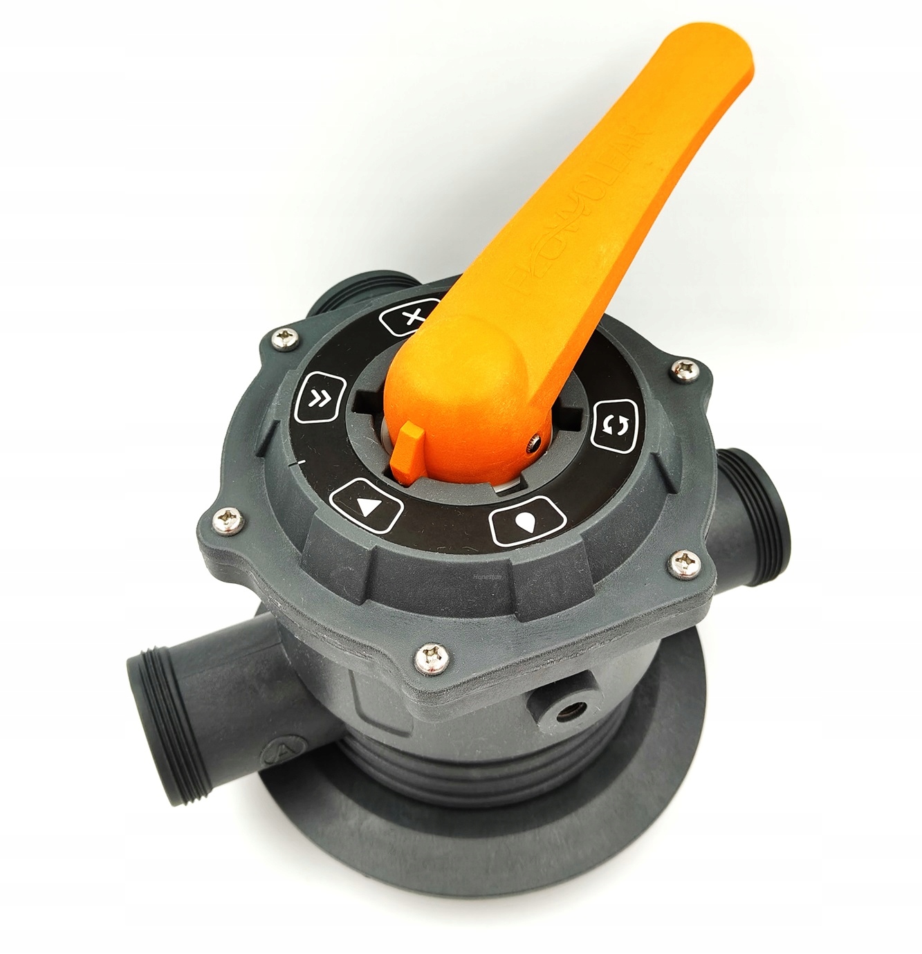 Vícecestný ventil pro pískovou pumpu Flowclear