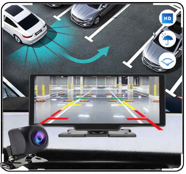 EKRAN RADIO APPLE CARPLAY ANDROID AUTO NAWIGACJA ANDROID 13 Kod producenta AACP2