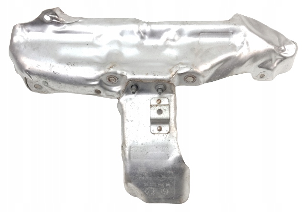 BLENDE ABDECKUNG TERMICZNA PEUGEOT CITROEN 2.0 9806480080