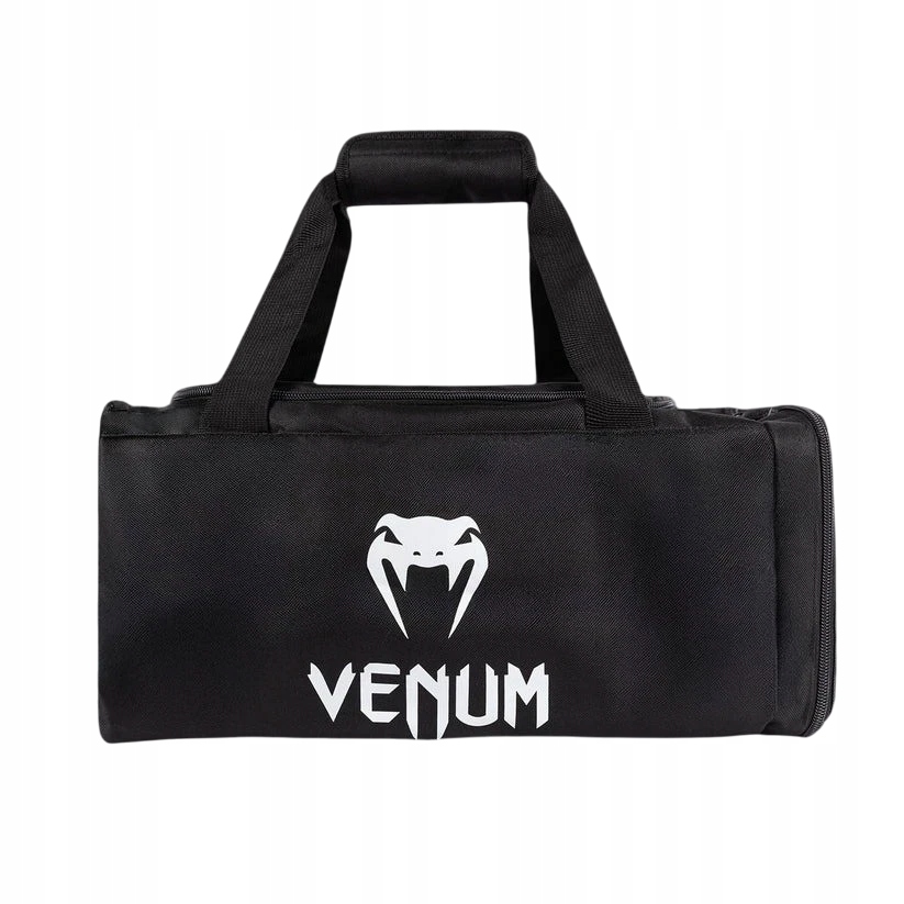 torba sportowa venum essential Uniwersalny Czarny