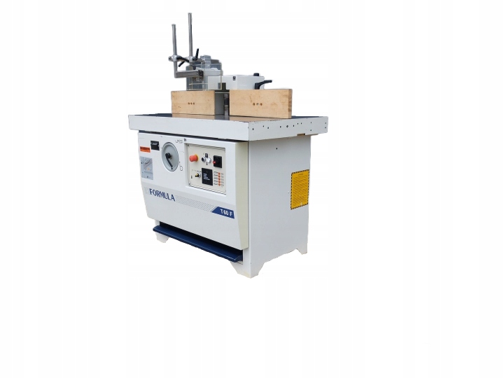 Frezarka dolnowrzecionowa SCM Formula T60F 10/23