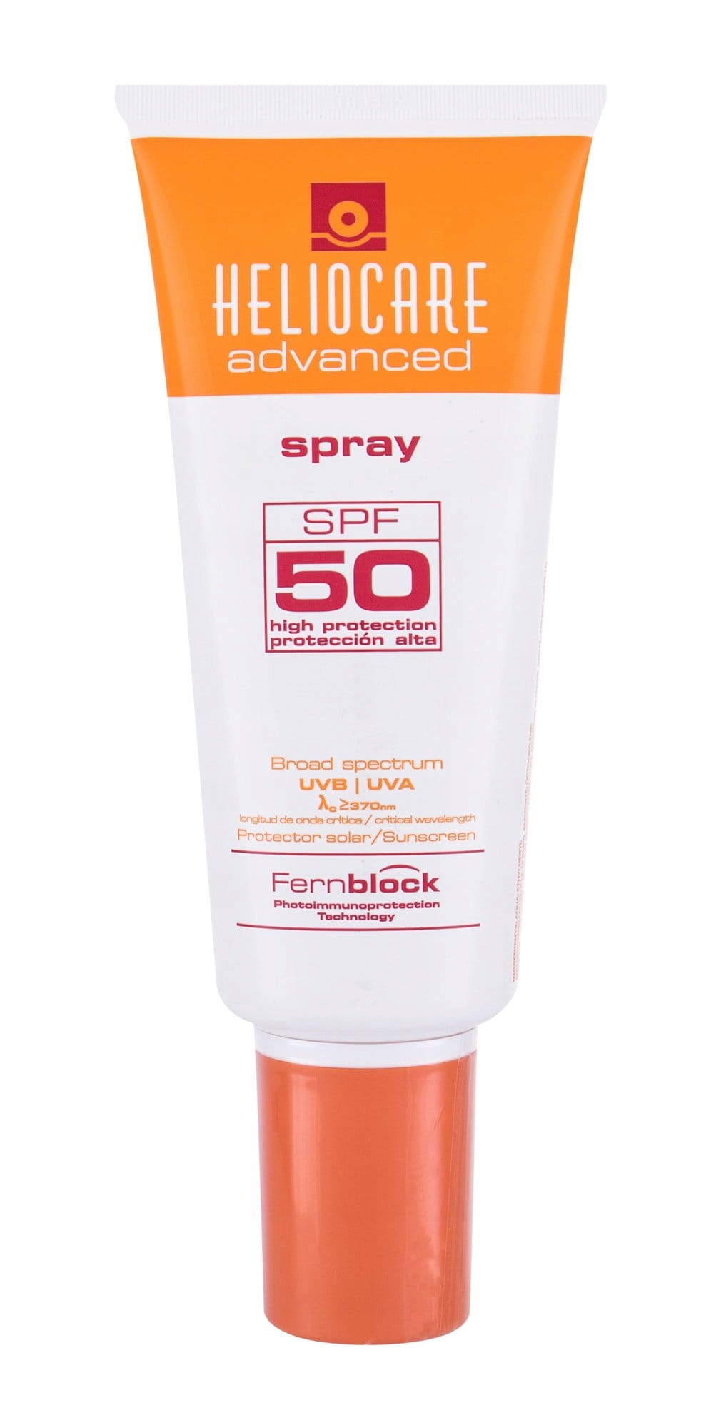 Opalovací krém Heliocare Spf 50, 200 ml