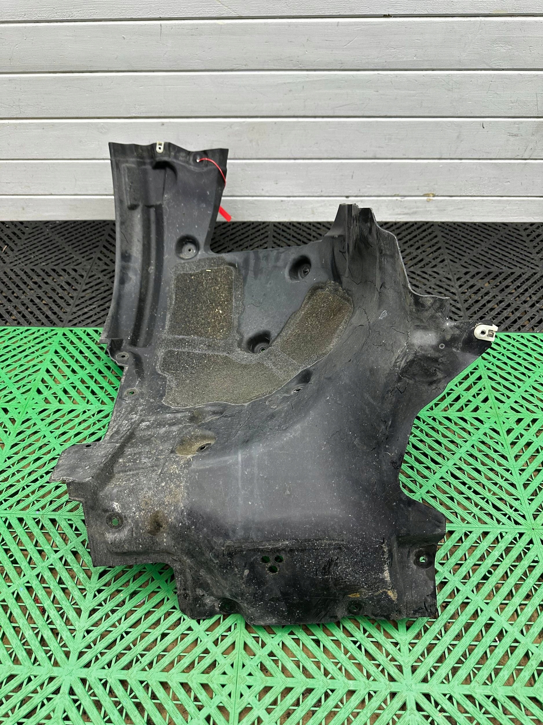 mudguard front BMW 5 G30 G31 7340796