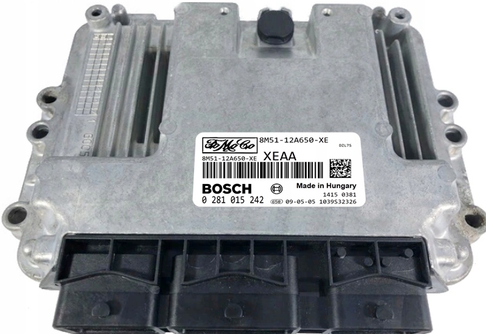 KOMPUTER ECU FORD FOCUS 8M51-12A650-XE 0281015242