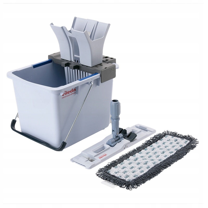 Levně Ultrarychlá Startovací Sada 15 L Vileda Professional Nová Verze