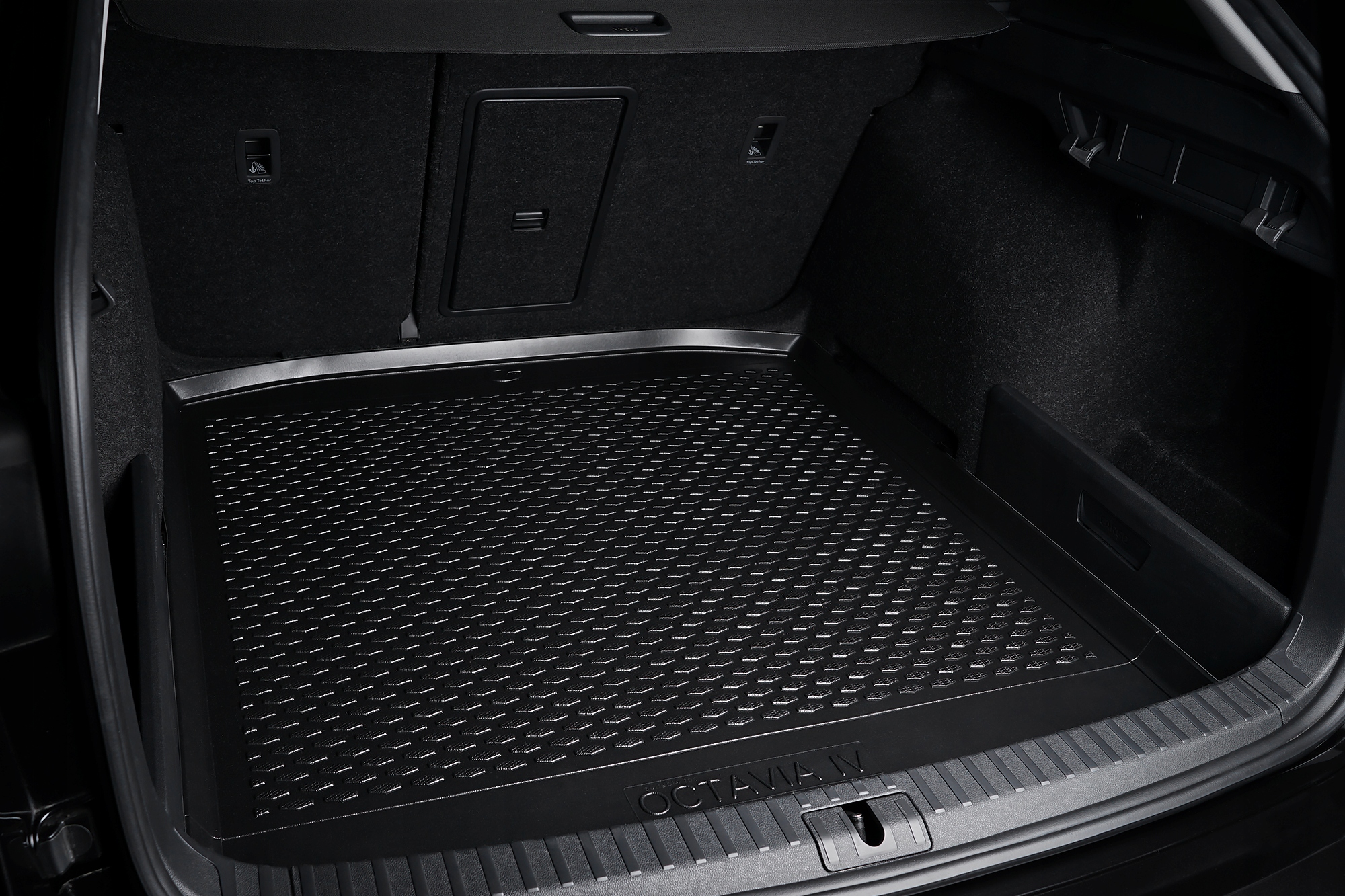 

Mata miarowa do Peugeot 308 II Sw Kombi 2014-2020