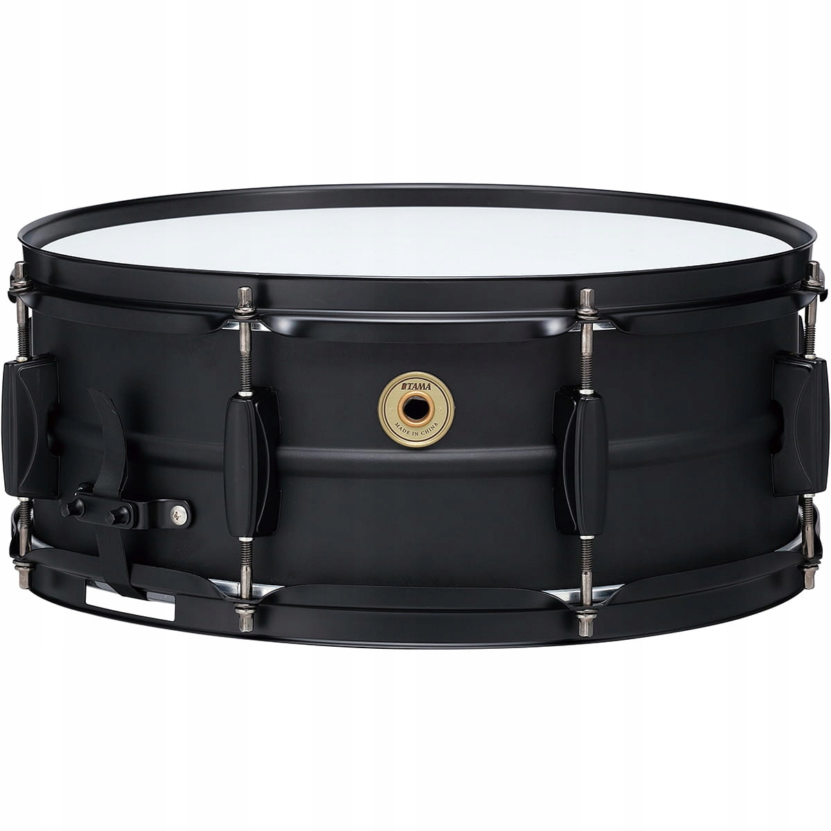 Tama Metalworks Black Steel 14x5,5" snare buben