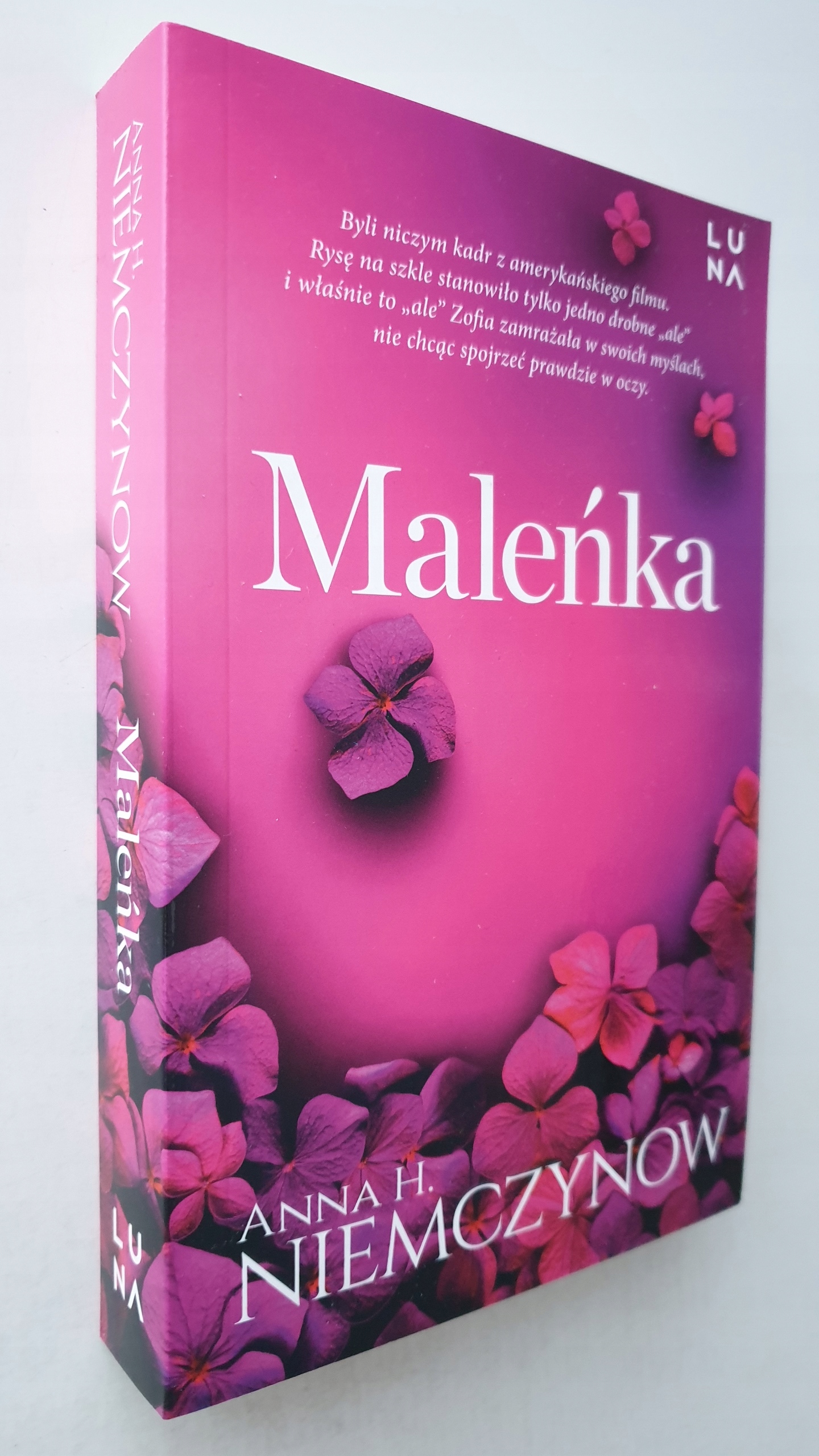Pocket Maleńka Anna H. Niemczynow