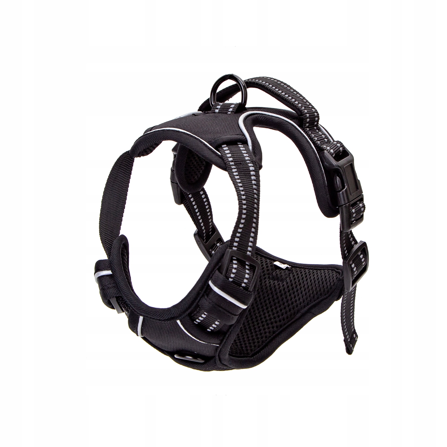 

Szelki sportowe dla psa M 35-80 Nobleza czarne
