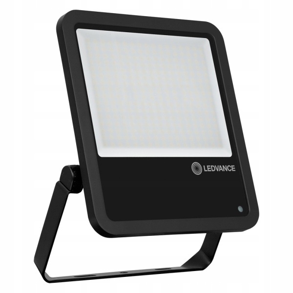 Naświetlacz Flood Led Pir czarny 165W neutralna