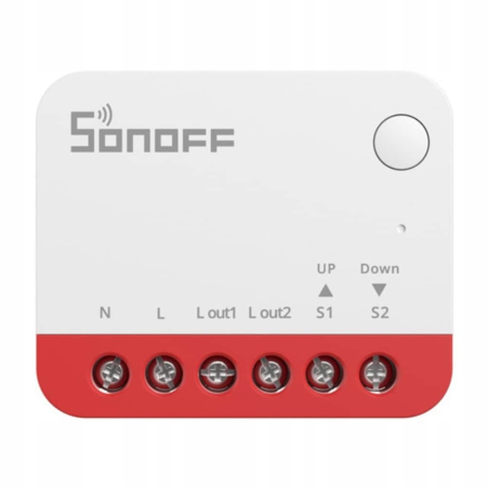 Inteligentní mini ZigBee spínač Sonoff Mini-zbrbs