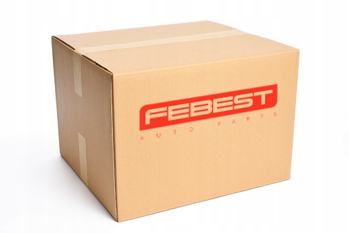 KIT-JIM FEBEST ШАРИКОПОДШИПНИК