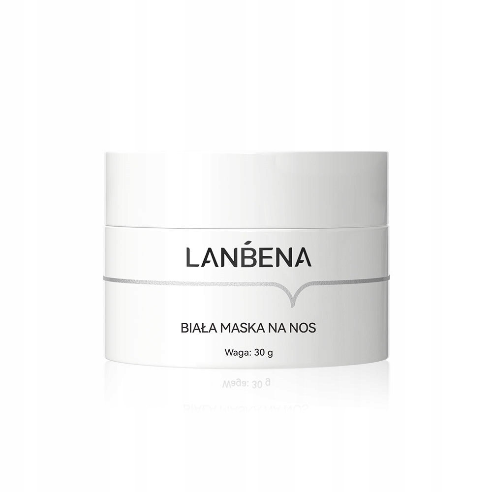 BIAŁA MASKA PILATEN WĄGRY + 60 PLASTRÓW Wielkość Produkt pełnowymiarowy