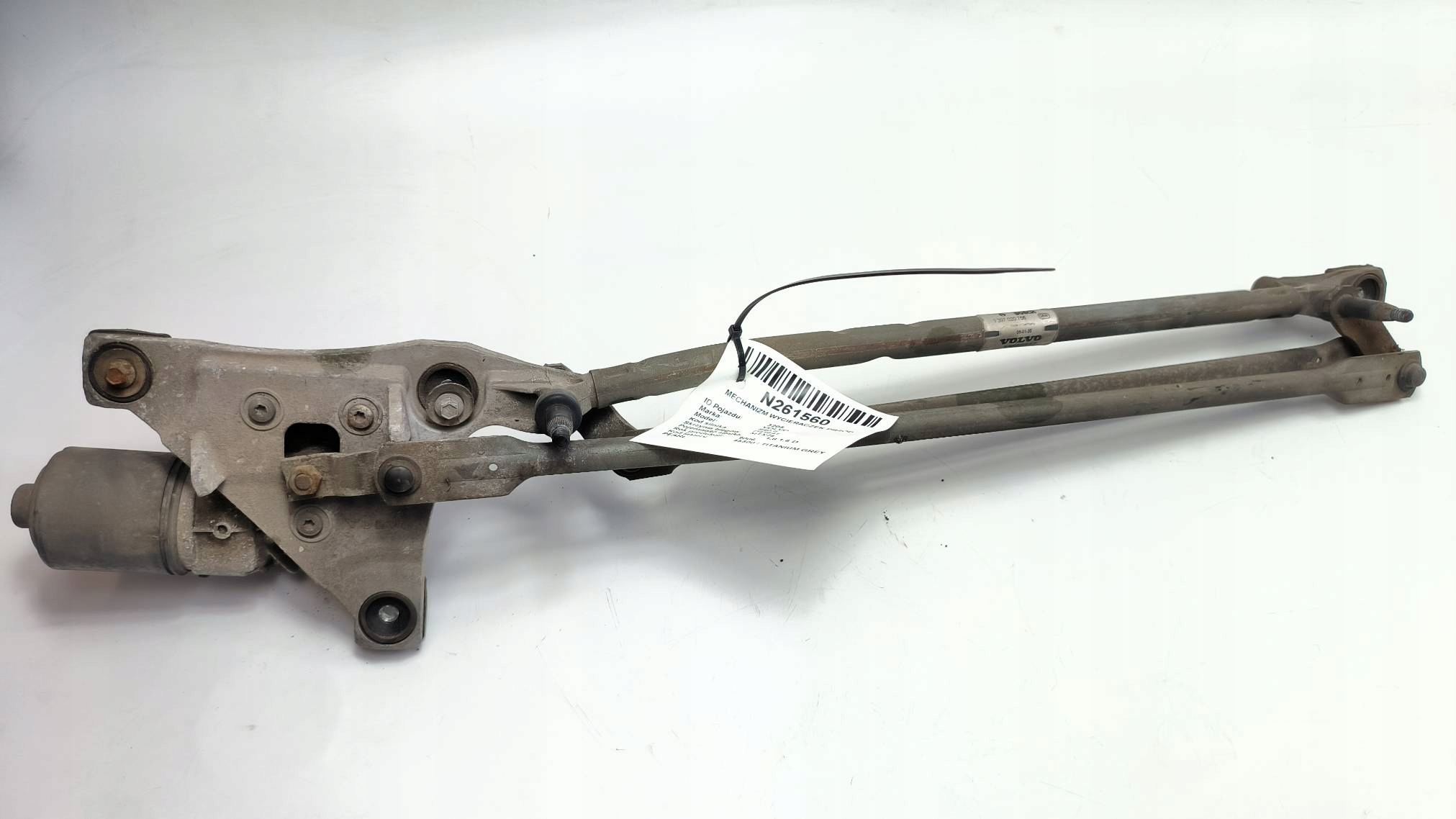 wiper mechanism front EU 30699344 VOLVO S40 II