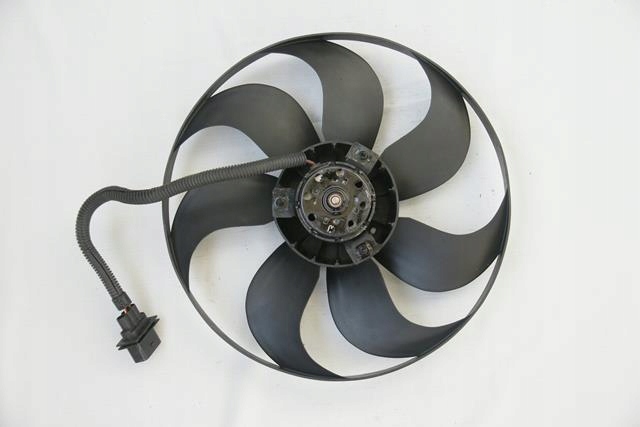 WENTYLATOR SEAT LEON I 1 II 2 1J0959455 2 PINY Typ samochodu Samochody osobowe