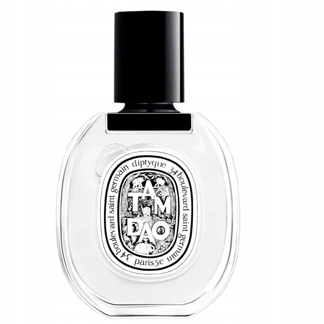 Diptyque Tam Dao toaletní voda sprej 50 ml – aroma santalového dřeva