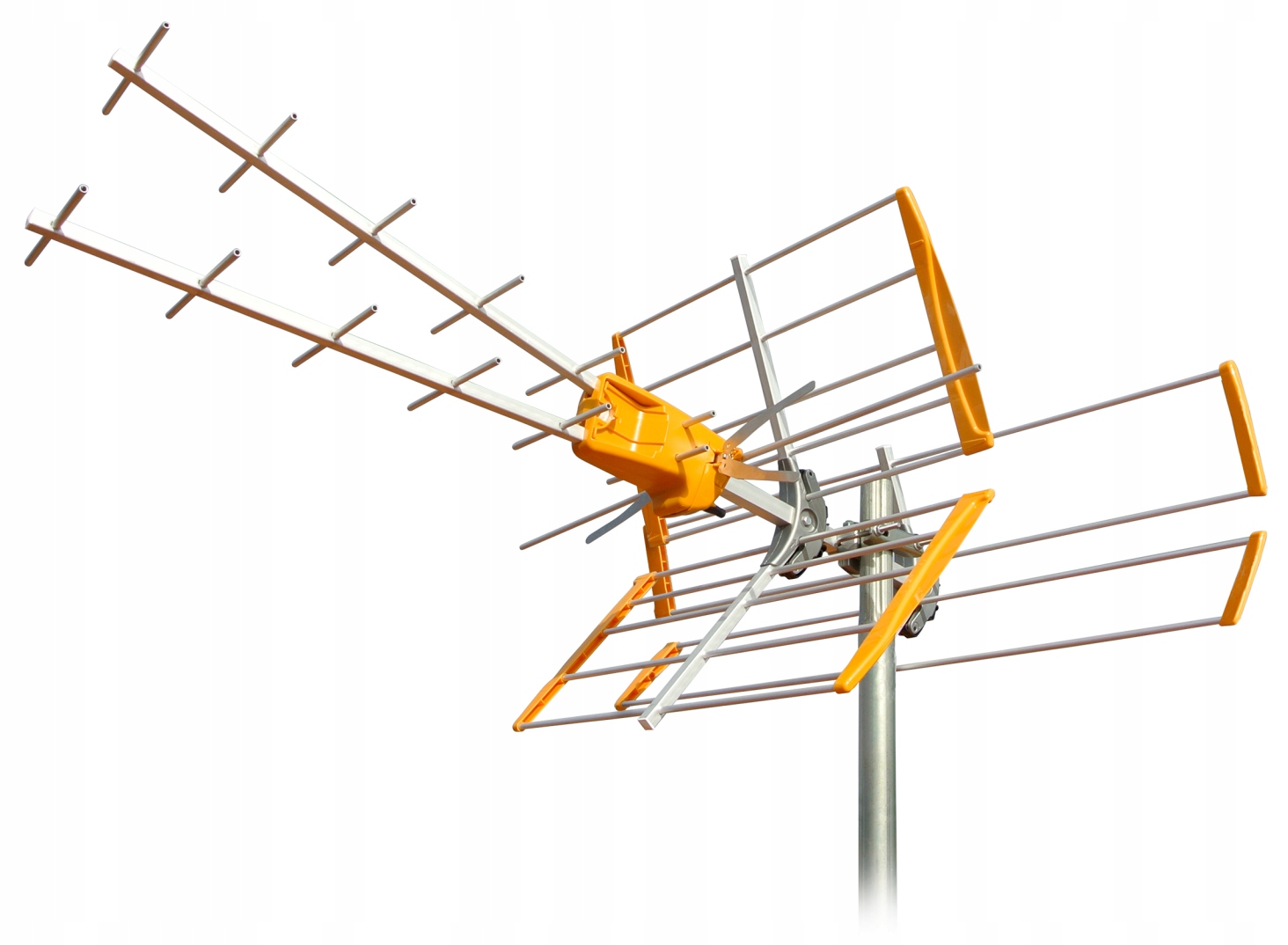 Vonkajšia anténa najvyššej kvality od firmy Televes model Zenit Mix Uhf/vhf