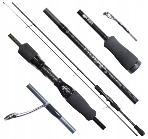 Wędka Abu Garcia Orra Predator Spinning 203 cm 3 10 g