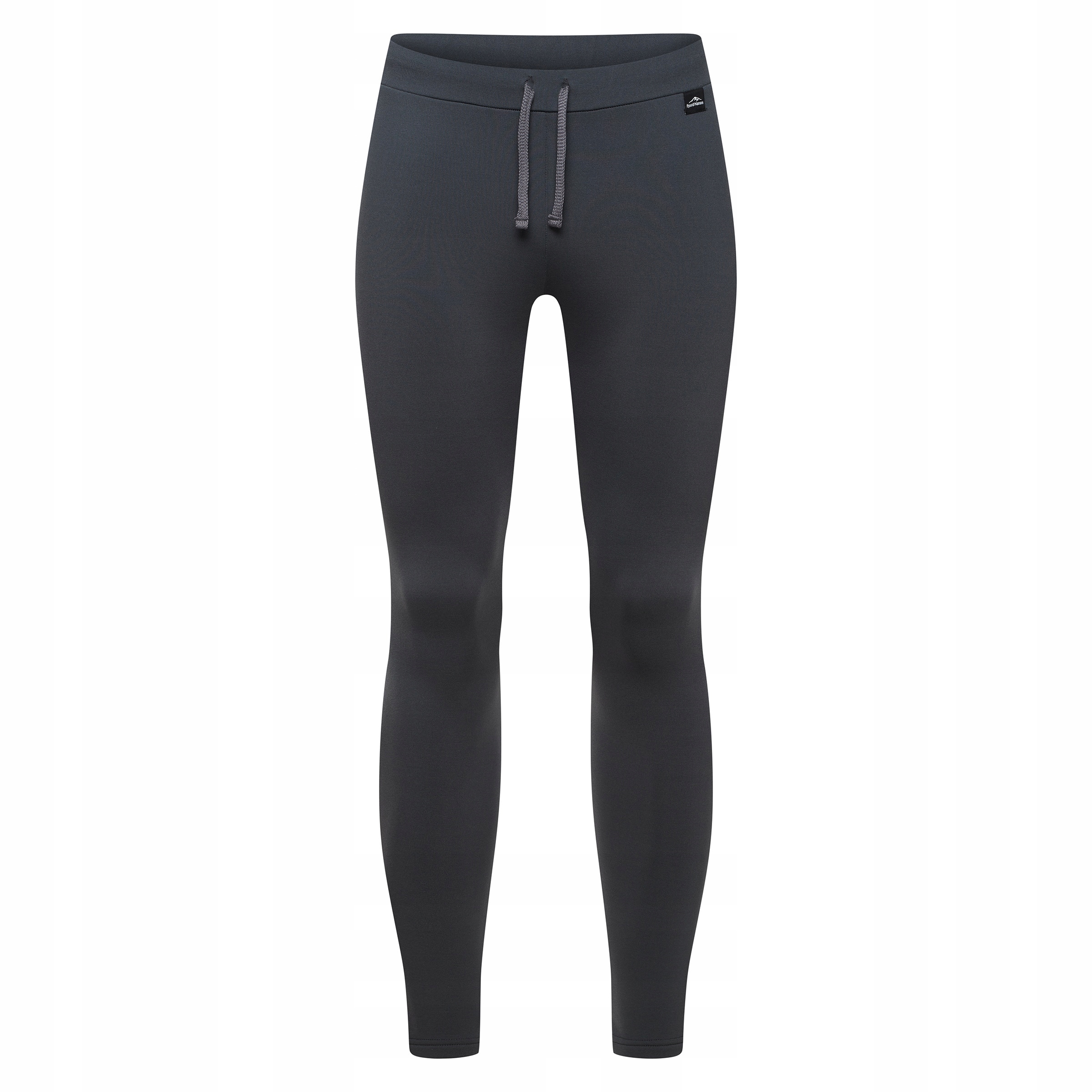 Legíny Fjord Nansen Vik Leggings unisex Šedé S