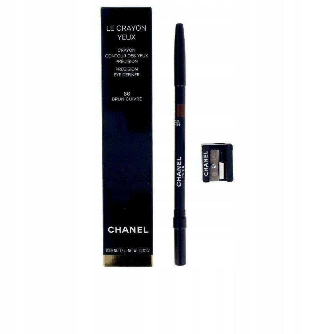 Tužka na oči Chanel Le Crayon Yeux Brun cuivre-66 (1 Kusů)