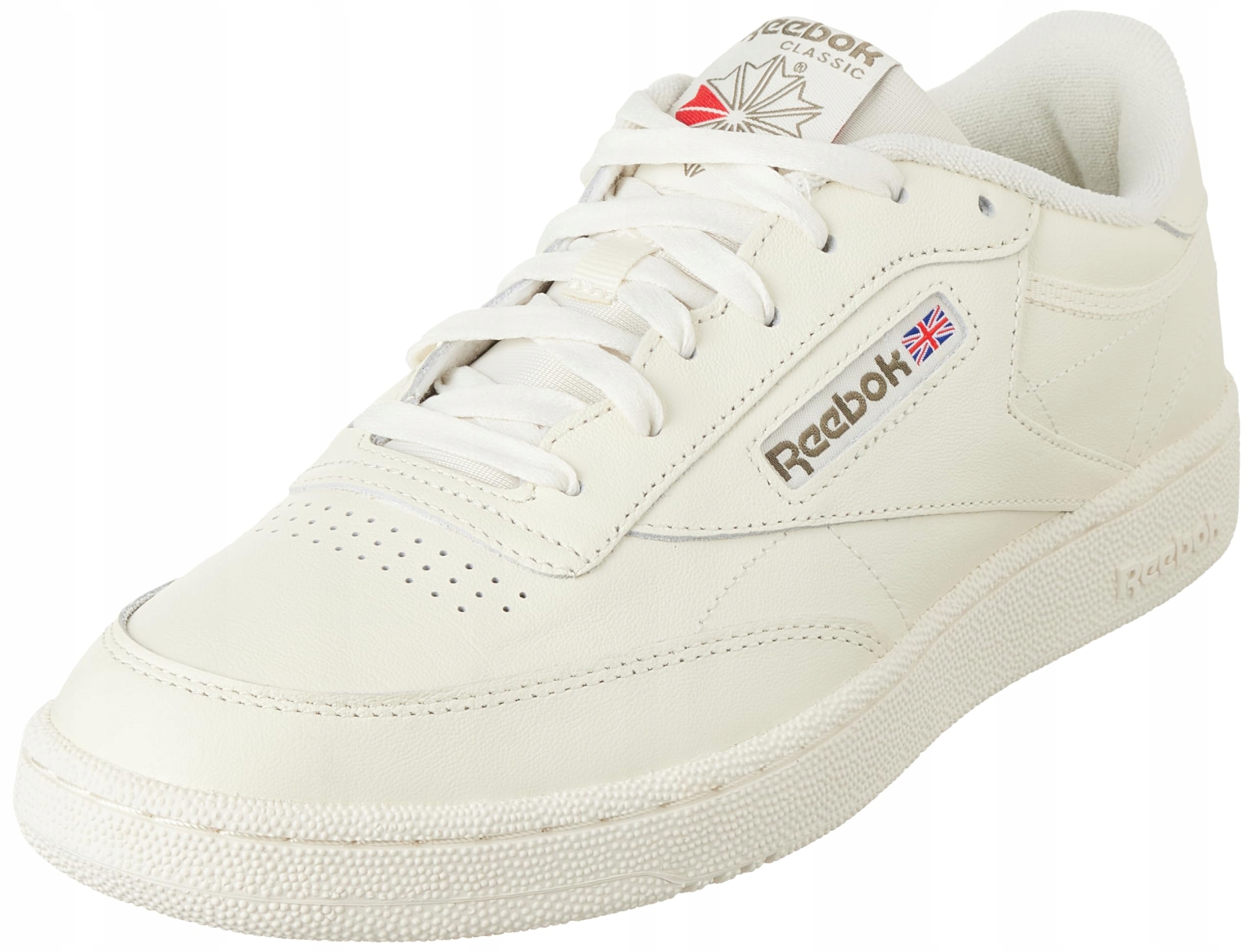 Reebok Dámské tenisky Court Advance Chalk Chalk Hungrn 36 Eu LTF27