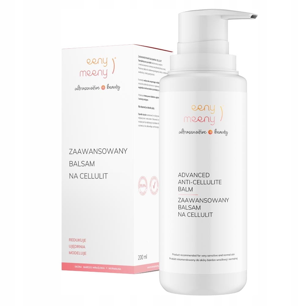 Eeny Meeny 200 ml balzám na celulitidu