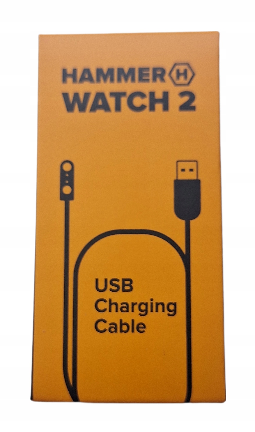 Ładowarka Przewód Kabel Usb C Hammer Watch 2