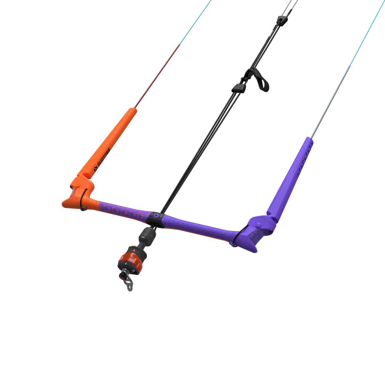 Dtk 2027 Bar Trust Quad Control M-L/22-24 C78:purple/bright-orange
